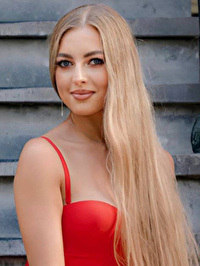 Russian single Kateryna from Amsterdam, Netherlands