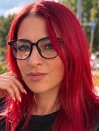 Russian single Oksana from Kyiv, Ukraine