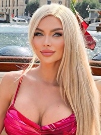 European single Michaela from Prague, Czech Republic