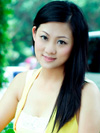 Asian woman Ziqi from Beihai, China