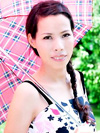 Asian woman Pan from Beihai, China