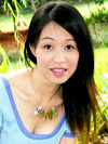 Asian woman Jianhong from Nanning, China