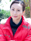 Asian woman Sheng from Nanning, China