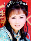 Asian woman Tian from Nanning, China