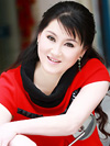 Asian woman Liu from Nanning, China