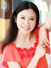 Asian woman XiaYi from Yiwu, China