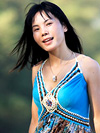 Asian woman Keqin from Nanning, China