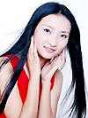 Asian woman LiSha from ChongQing, China