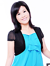 Asian woman Lan from Zhanjiang, China