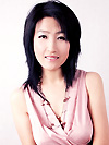 Asian woman Lan from Shenyang, China