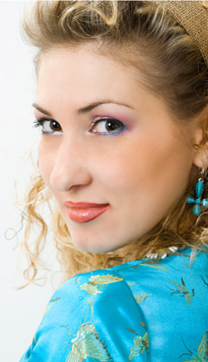 Ukrainian bride Irina from Khmelnitskyi