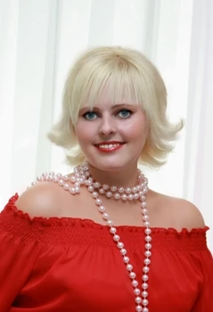Ukrainian bride Oksana from Khmelnitskyi