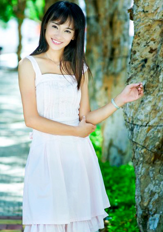 Asian bride Xianming from Beihai