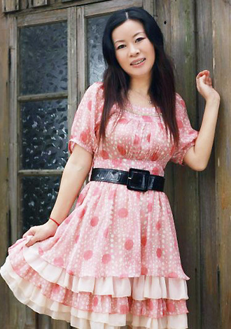 Asian bride Wei from Beihai