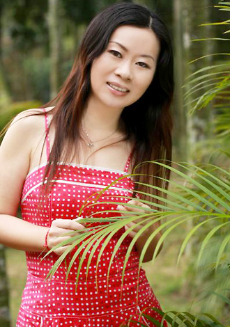 Single girl Wei 52 years old