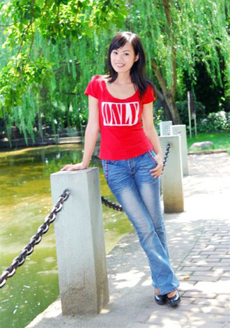 Single girl ZaiQin 42 years old