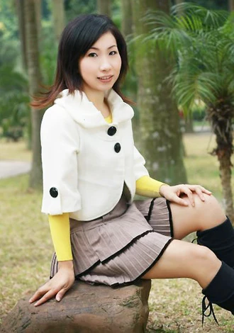 Single girl Jinzhu 43 years old