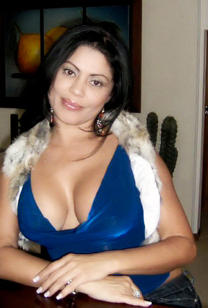 Latin bride Maria from Medellin