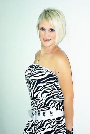 Ukrainian bride Iliana from Poltava