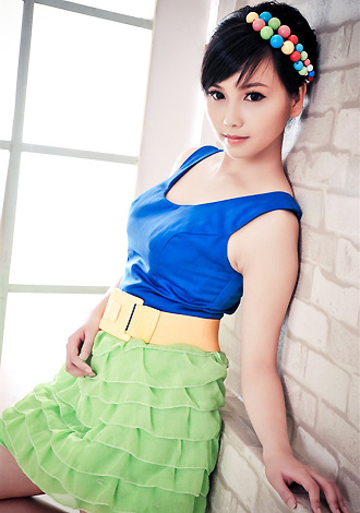 Single girl Xiaodan 40 years old