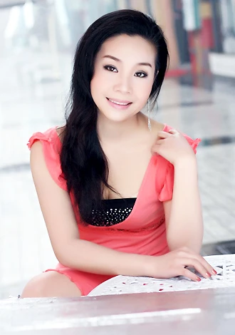 Asian bride Jianling from Laibin