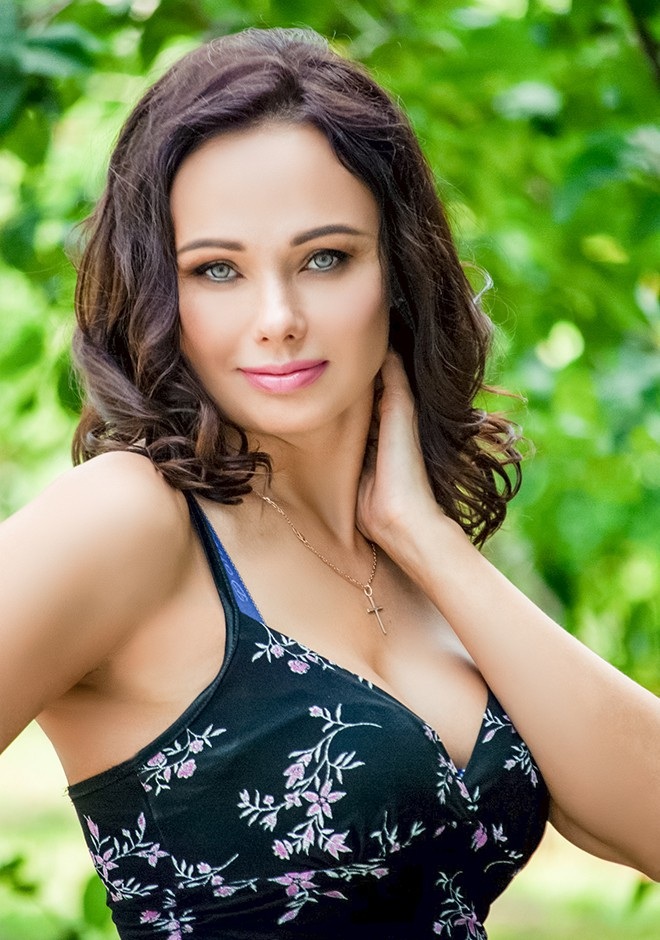 Ukrainian bride Yana from Poltava