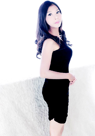 Single girl Weiqing 40 years old