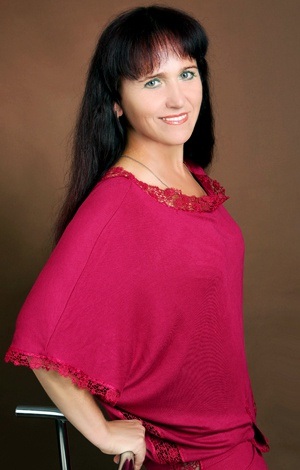 Ukrainian bride Tamara from Kiev