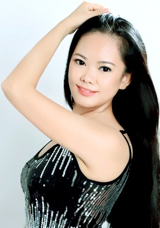 Asian bride Min from Nanning