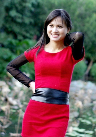 Single girl Yanli 43 years old