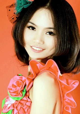 Single girl Huojin (Lammy) 35 years old