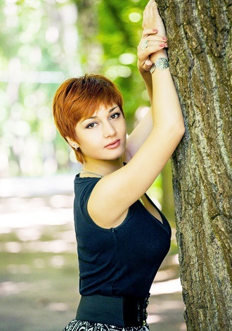 Single girl Ekaterina 34 years old