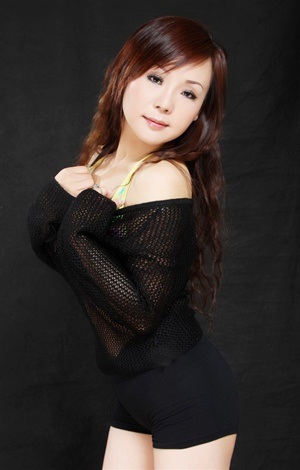 Asian bride Ting (Sammy) from Zhanjiang