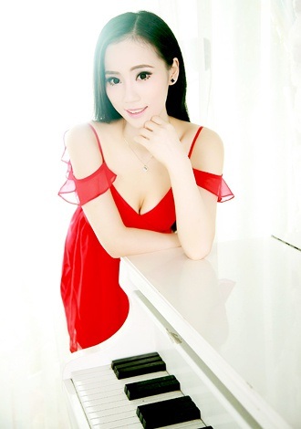 Single girl Chunchun (Linda) 36 years old