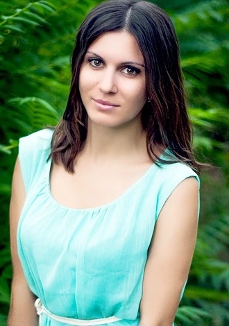 Ukrainian bride Olga from Mariupol