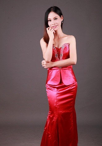 Single girl Meimei 40 years old