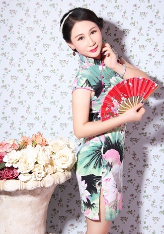 Single girl GuangYan 49 years old