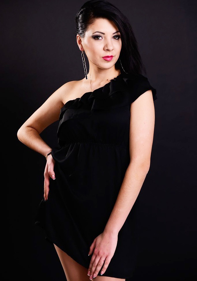 Ukrainian bride Olga from Nikolaev