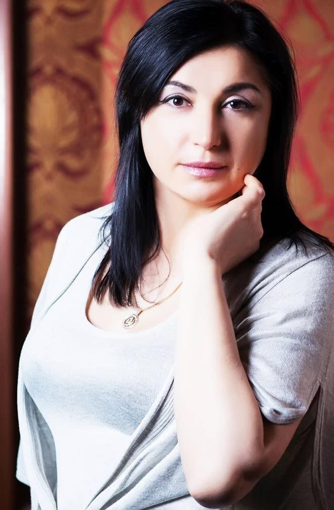 ID 38732 Ukrainian single Tatiana from Kiev personal profile