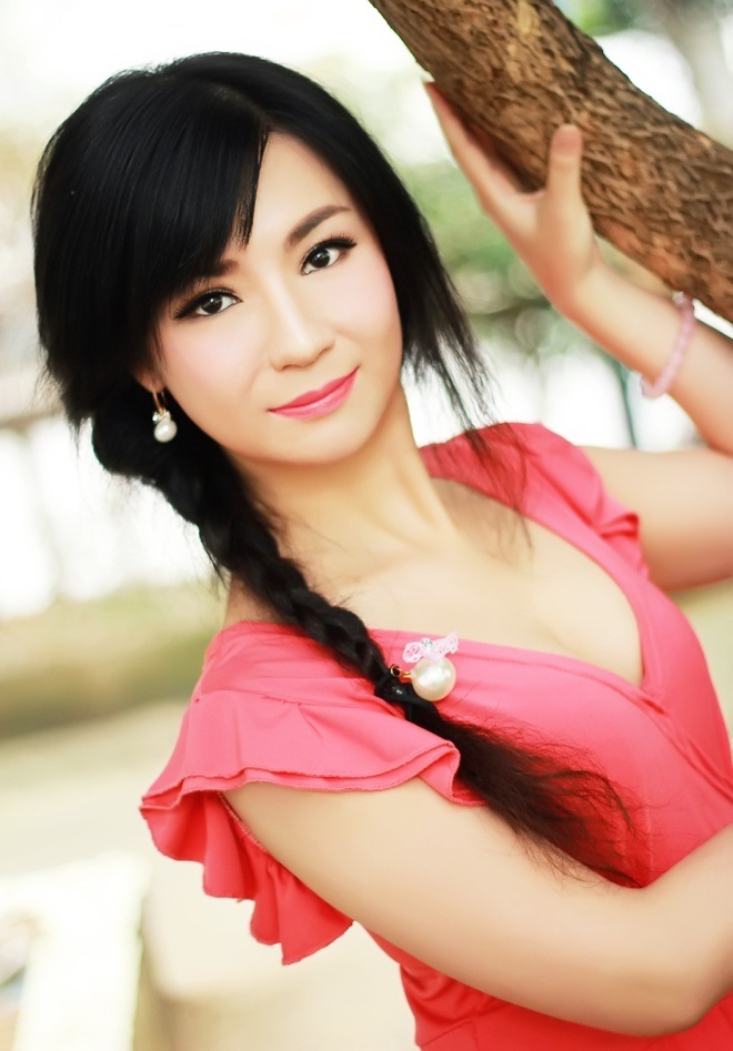 Asian bride Suzhen (YOYO) from Nanning