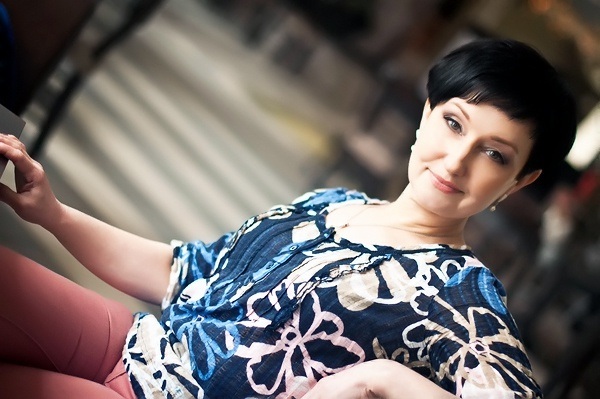 Single girl Svetlana 61 years old