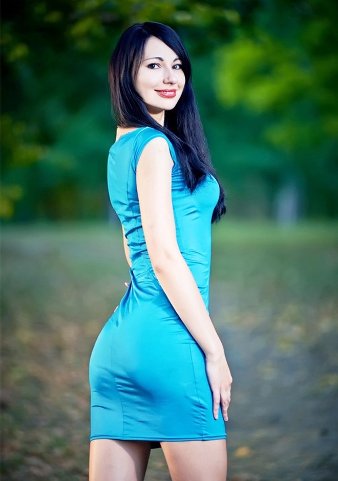 Ukrainian bride Julia from Irpin