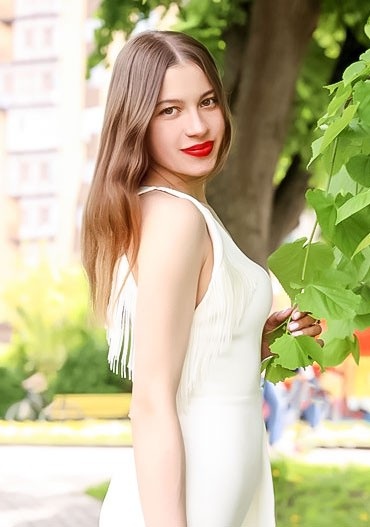 Ukrainian bride Irina from Kiev