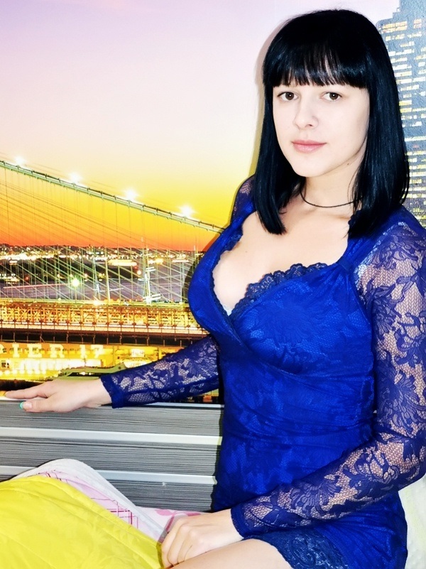 Ukrainian bride Irina from Donetsk