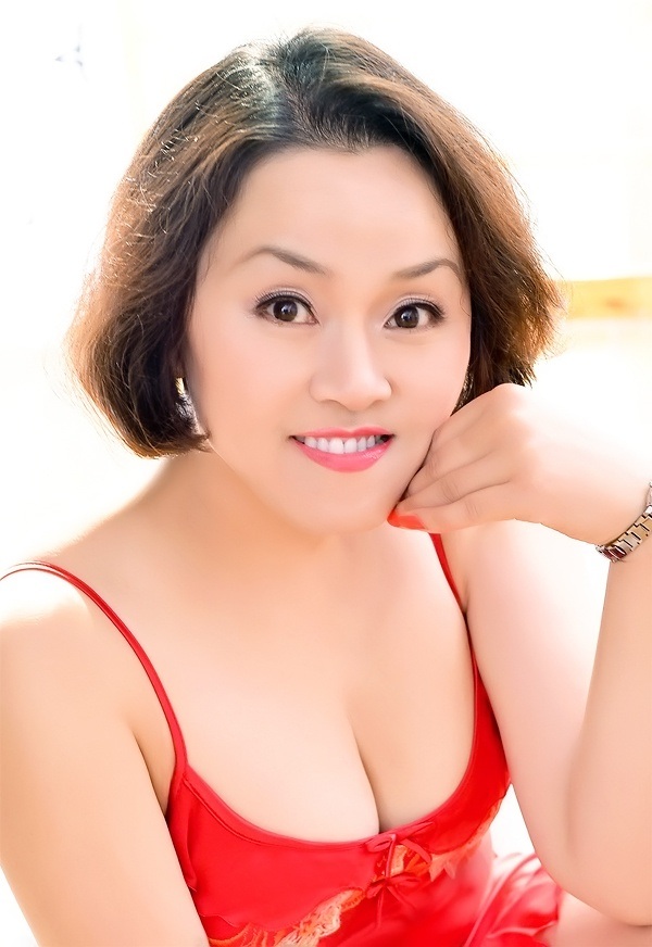 Asian bride Ying (Joanna) from Fushun