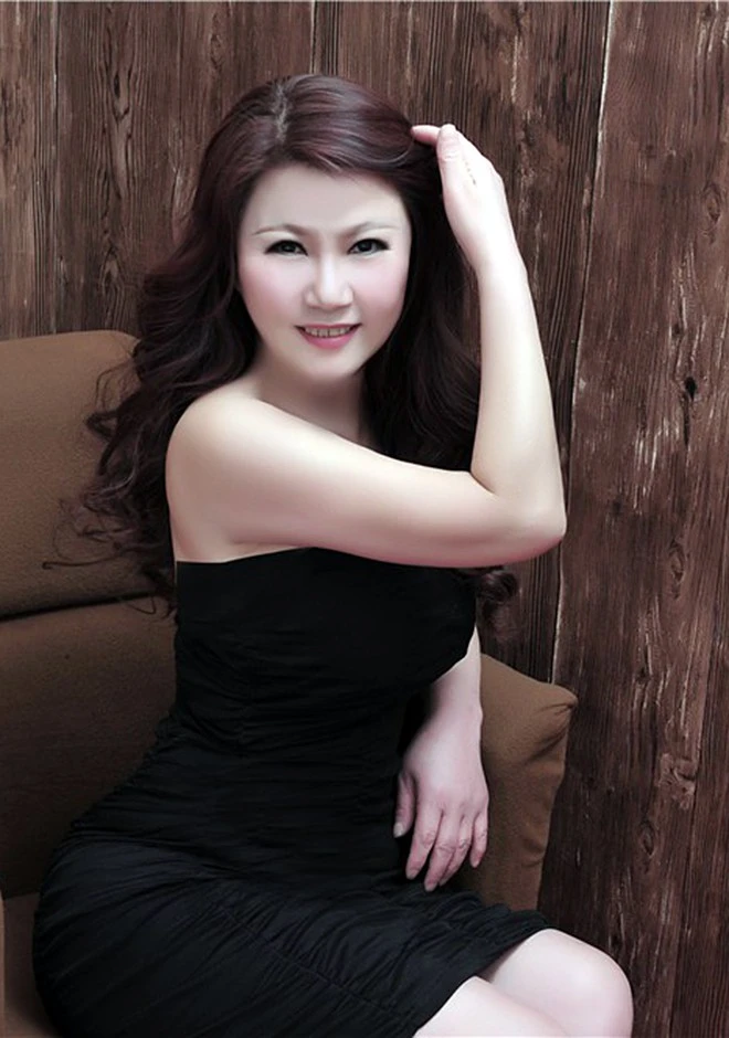Asian bride LiXin (Dana) from Fushun
