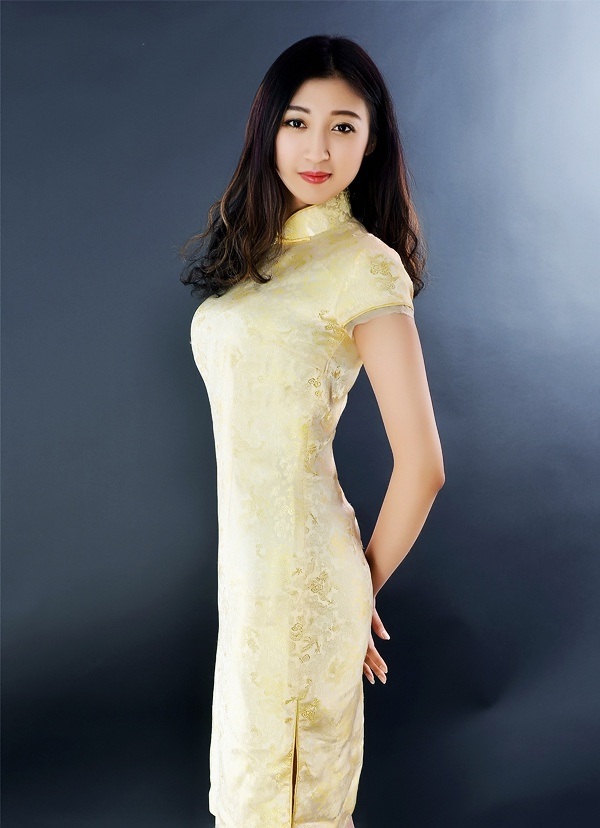 Single girl Simeng (Leon) 26 years old