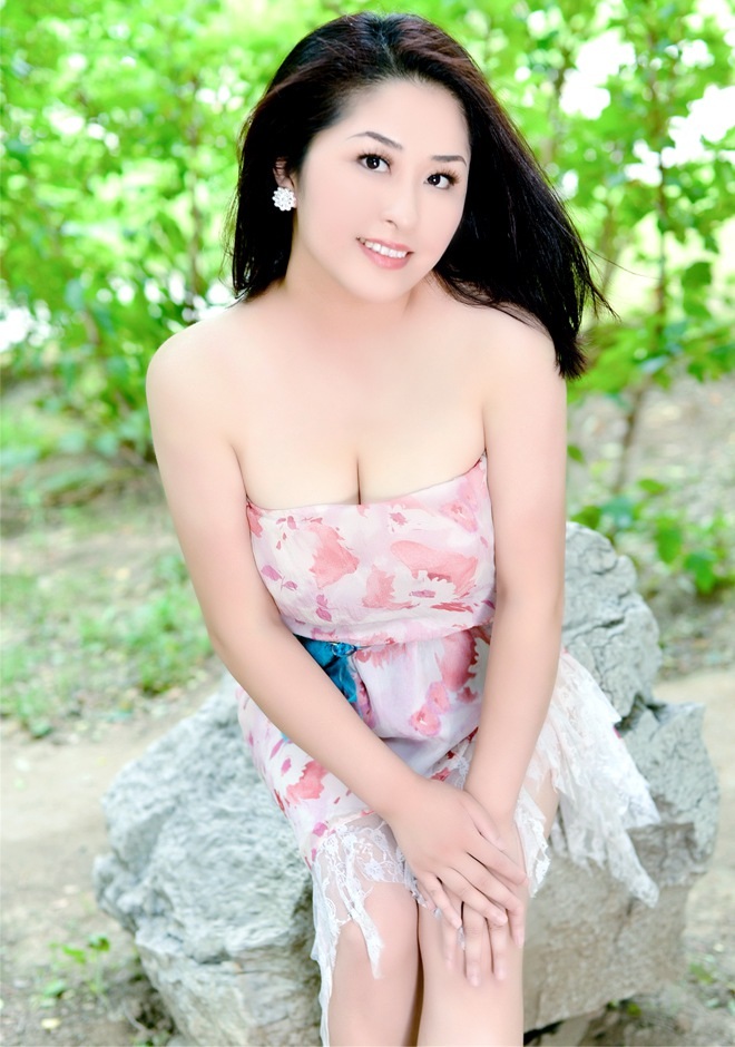 Asian bride Jianan (Dale) from Fushun