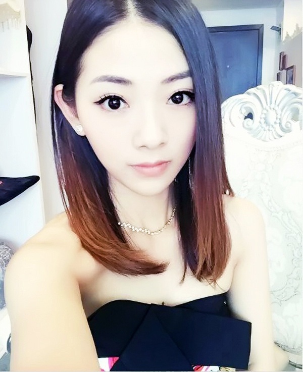 Asian bride Yanli from Shaoguan