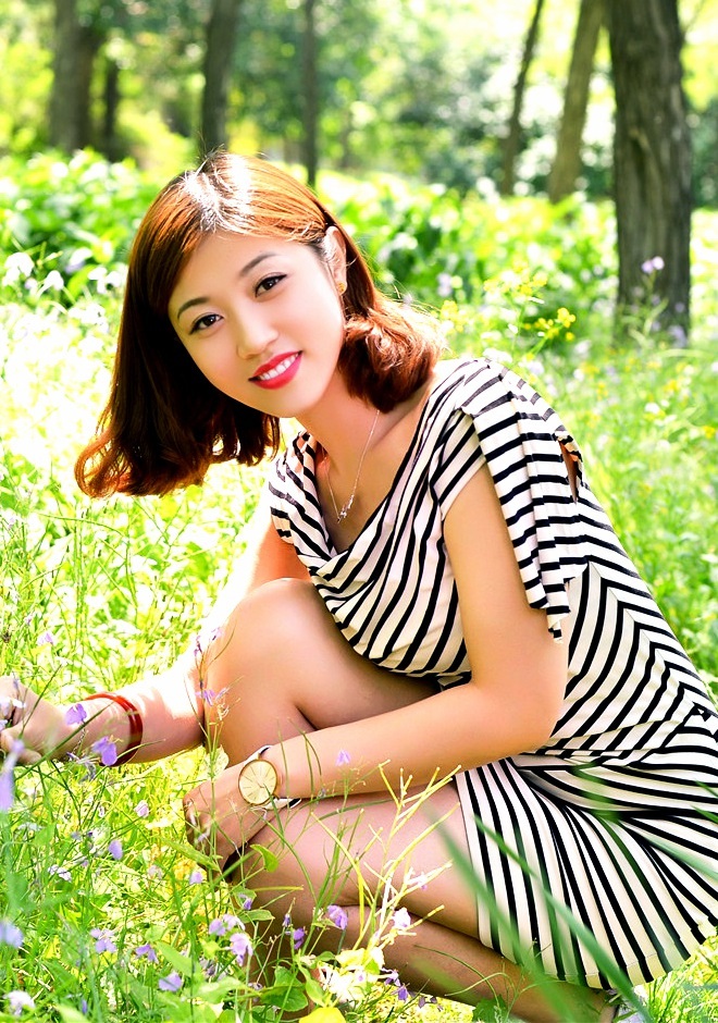 Single girl Tingting (Alice) 33 years old